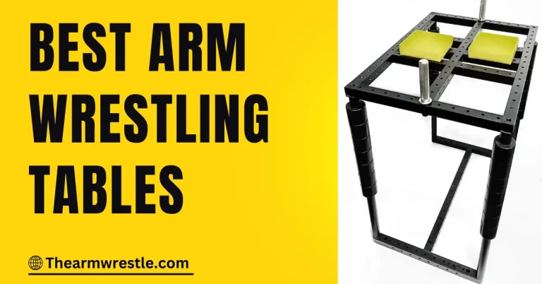 Best-Arm-Wrestling-Tables
