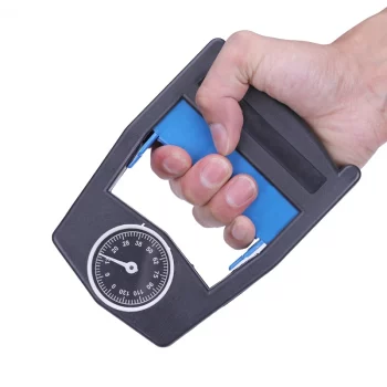 Electronic Dynamometer Count Hand Grip