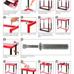 How to Install Arm Wrestling Table