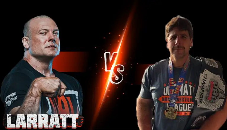 Jeff Dabe vs Devon Larratt