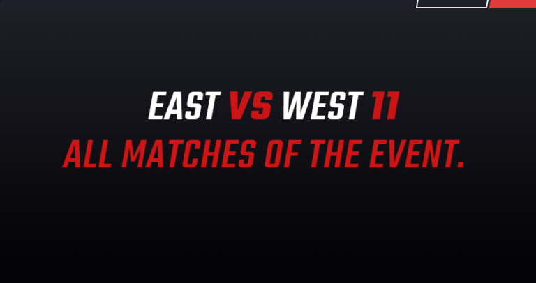 East vs West 11 Predictions