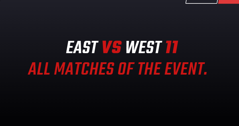 East vs West 11 Predictions