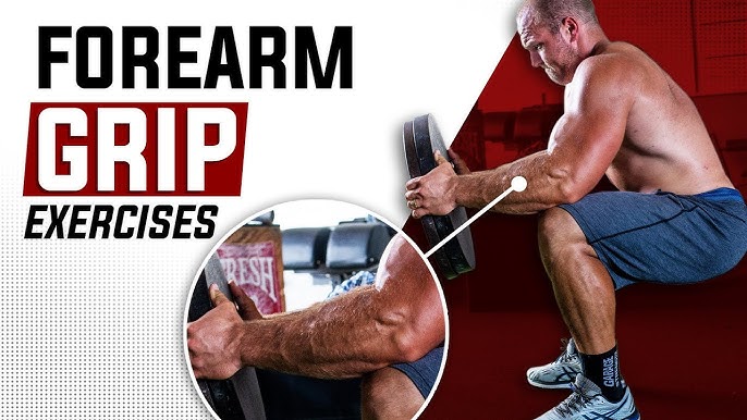 Forearm and Grip Strength