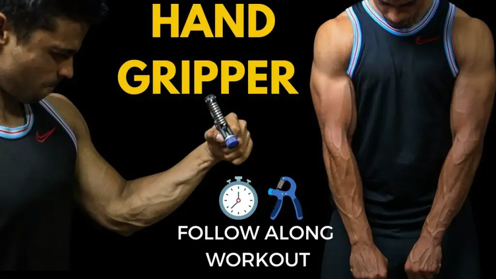 Hand Grippers: Enhancing Grip Strength