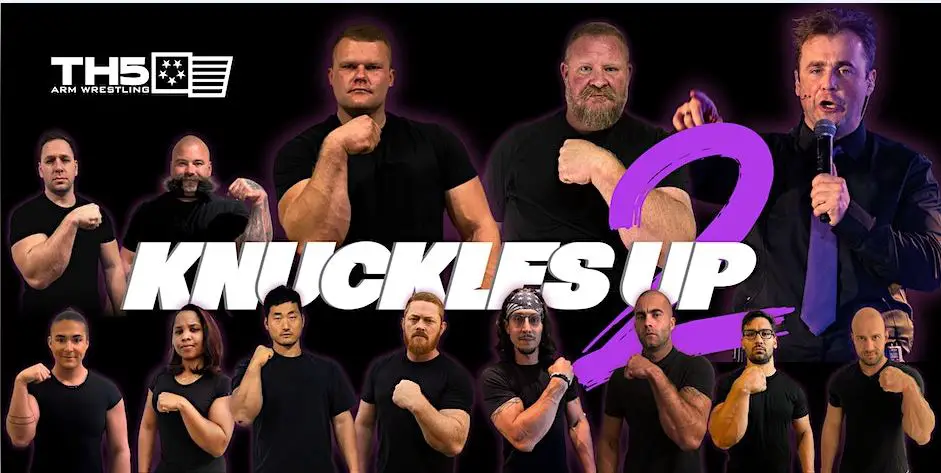 KNUCKLES UP 2