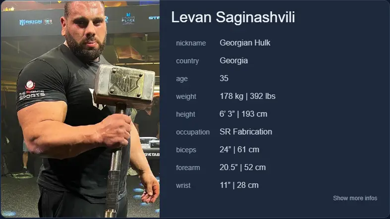 Levan Saginashvili