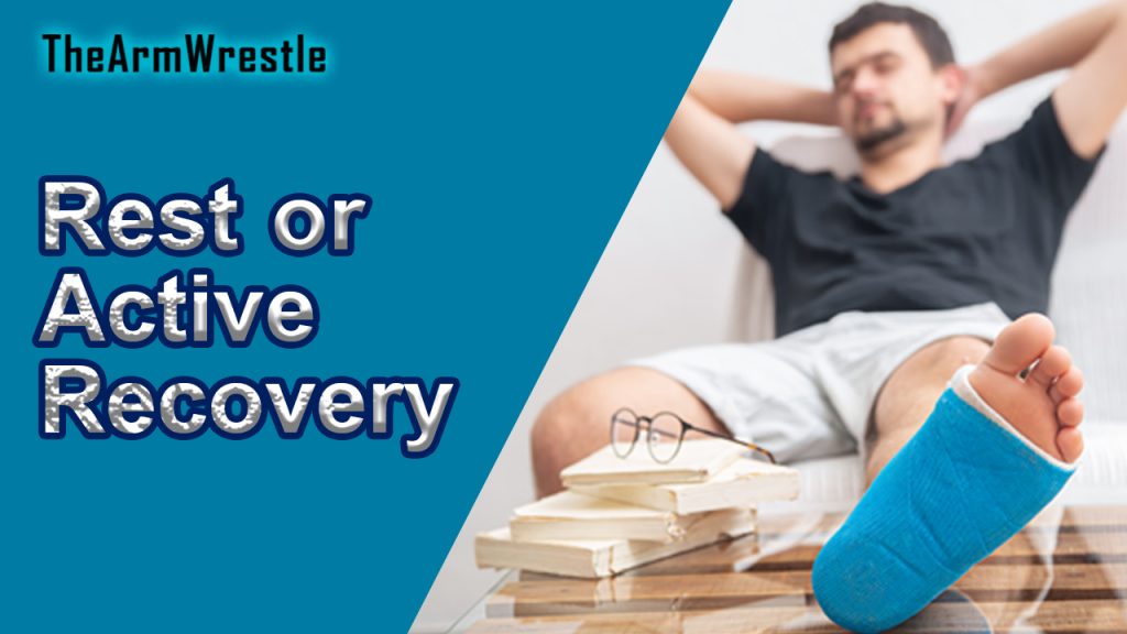 Rest or Active Recovery