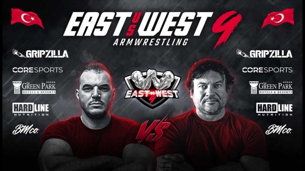 east vs west 9