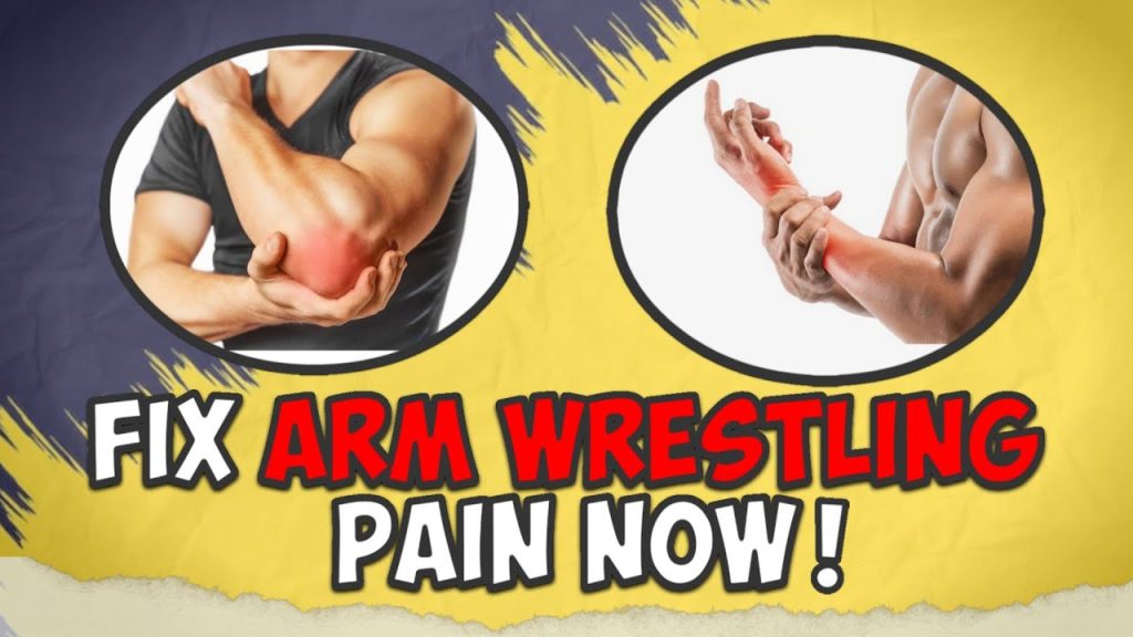 Arm wrestling Injuries