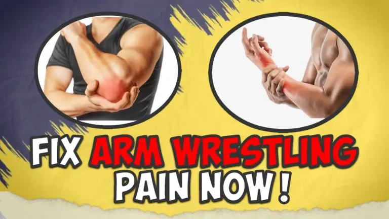 Arm wrestling Injuries
