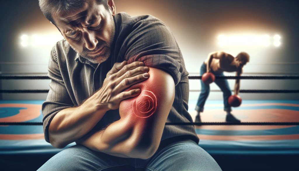 Elbow Pain After Arm Wrestling