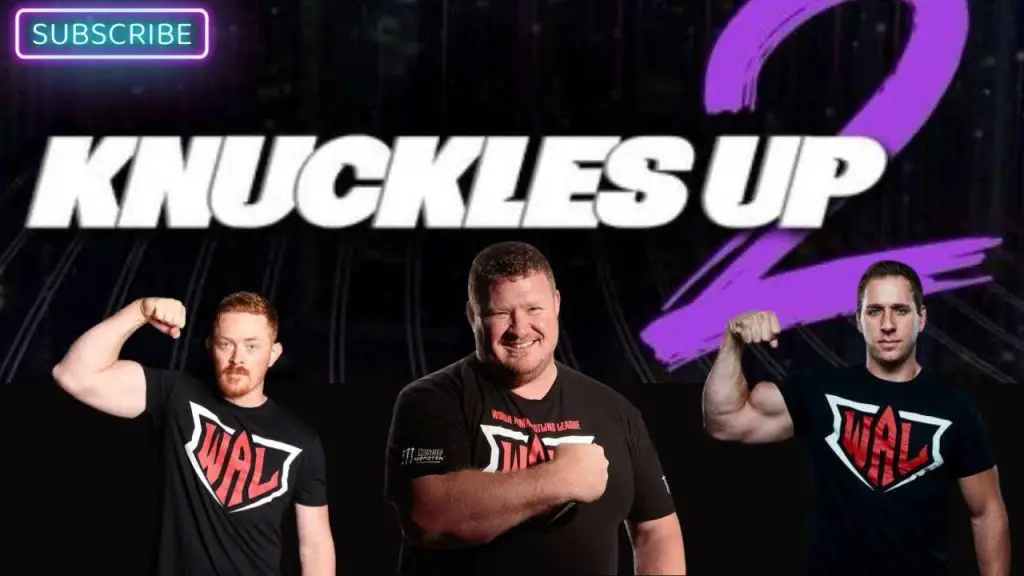 Knuckles up 2 Results