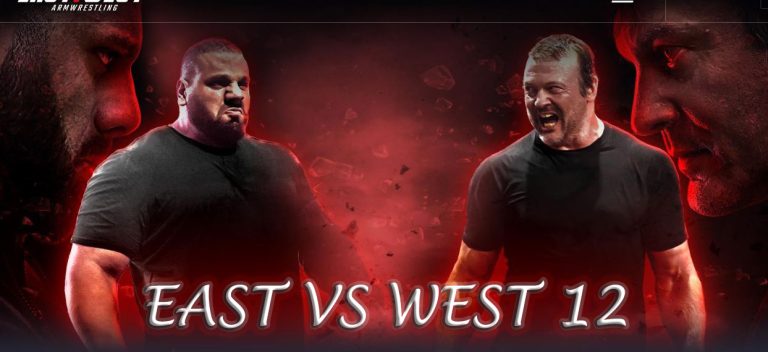 East vs West 12