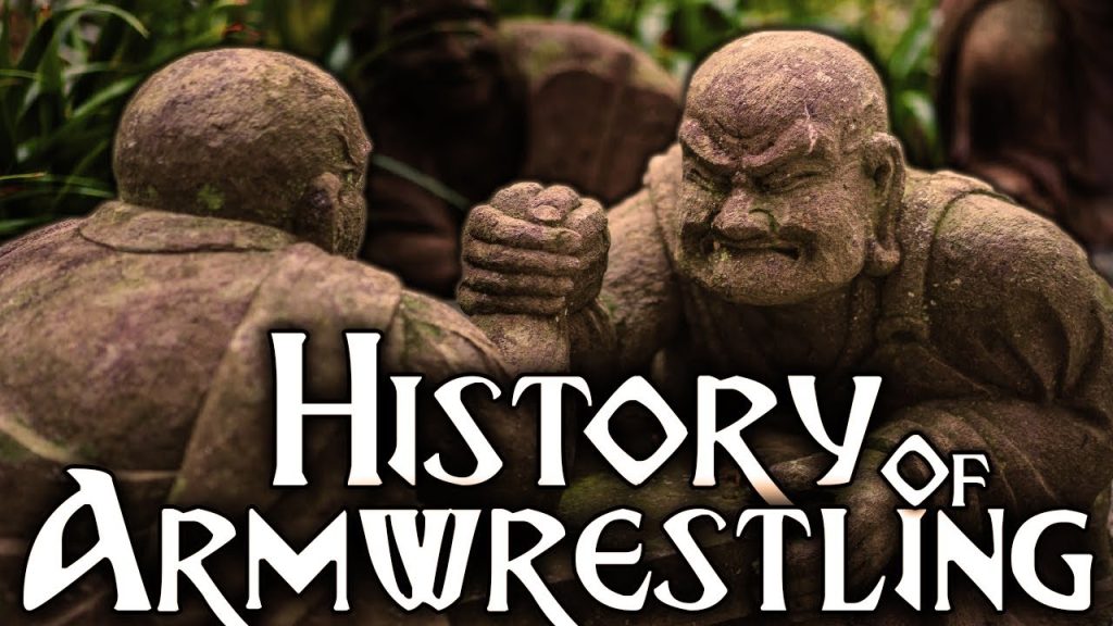 Arm wrestling History
