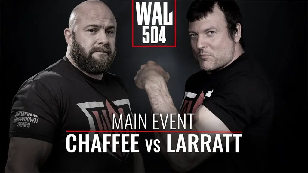 Devon Larratt vs Dave Chaffee WAL 504