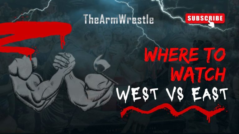 Where to Watch West vs East