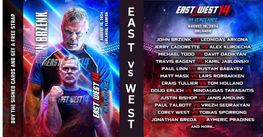(EvW14) East vs West 14