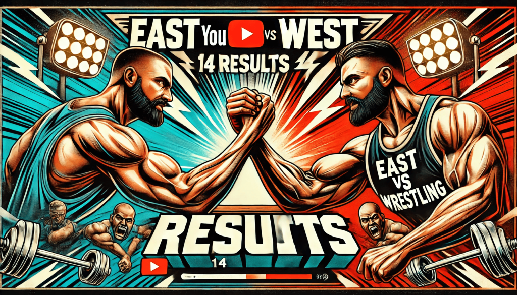 East vs West 14 Results