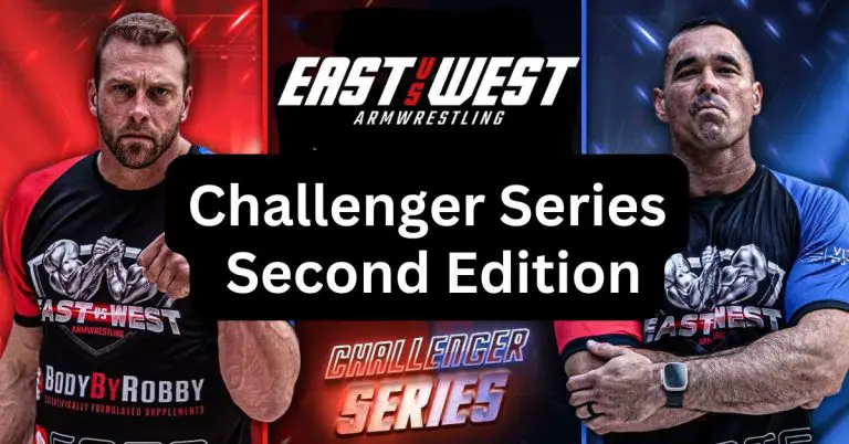 Challenger Series 2 Second Edition